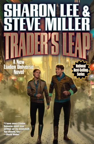 Trader's Leap (Volume 23) (Liaden Universe®)